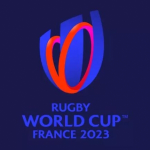 2023年第十届橄榄球世界杯官方logo发布