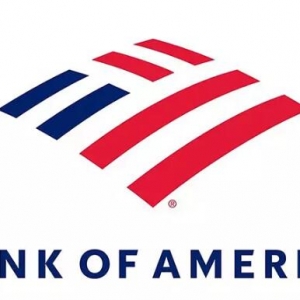 美国银行二十年来首次调整品牌logo